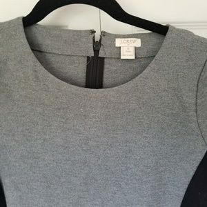 J Crew Ponte dress