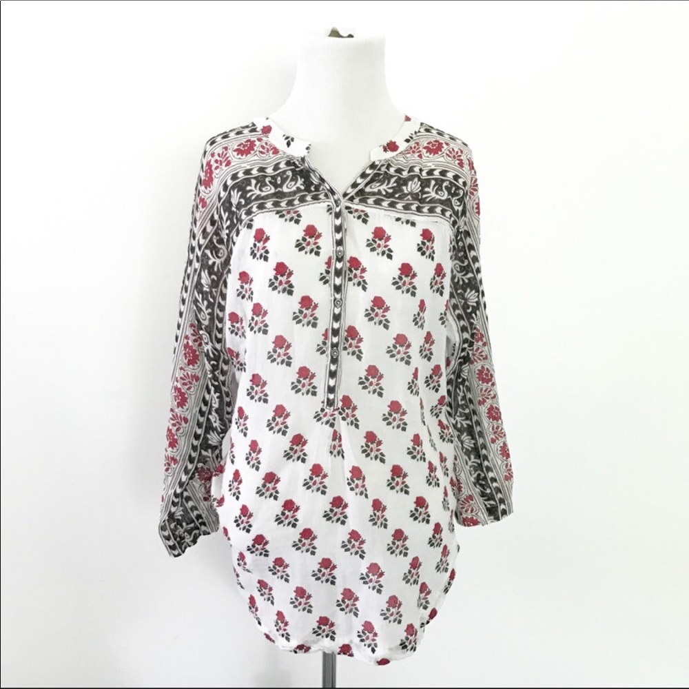 Free People tunic
