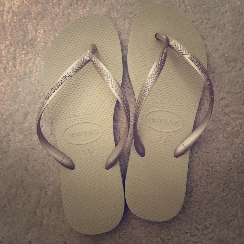 Havaianas Flip Flops