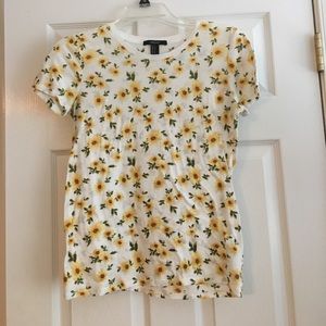 Sunflower top