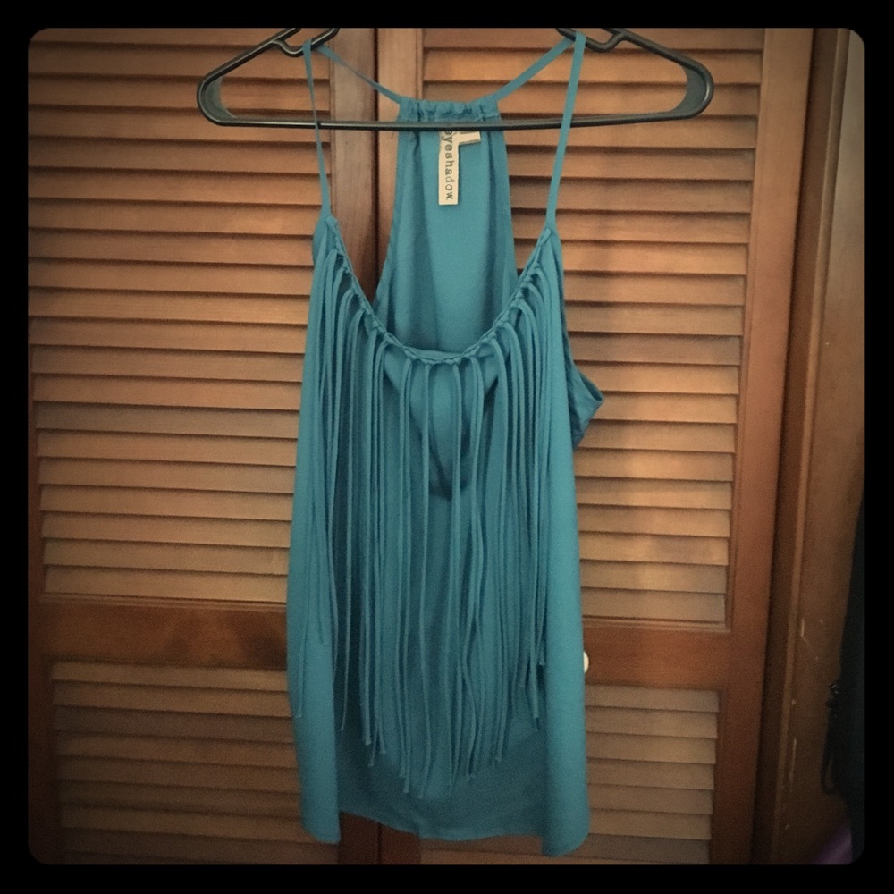 Tassel tank