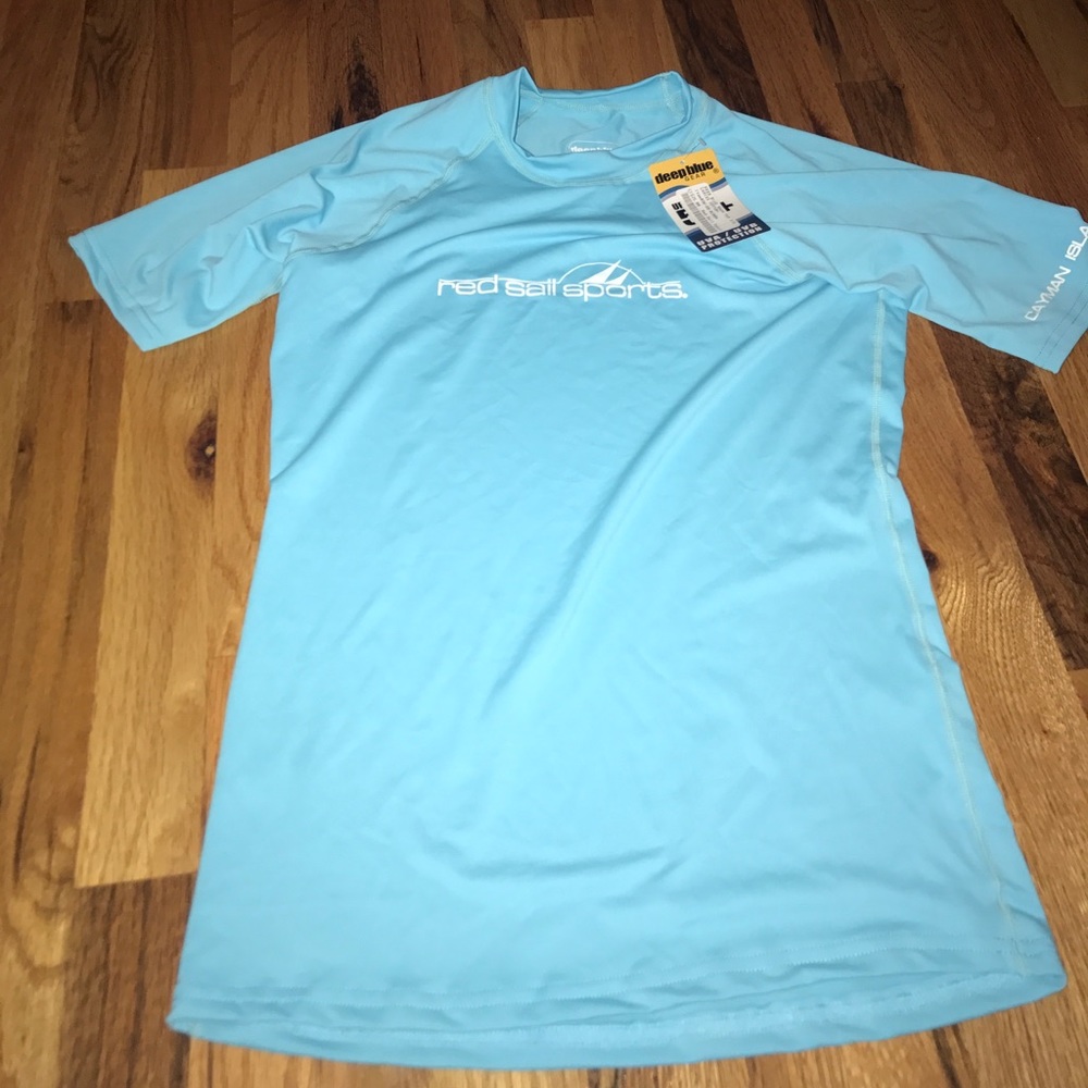 NWT Rash Guard