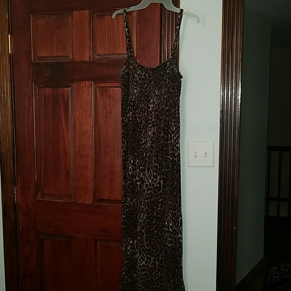 Maxi dress