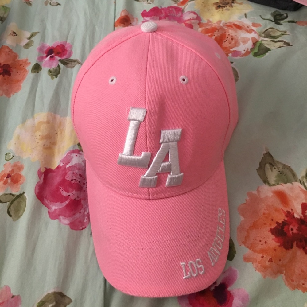 Los Angeles hat