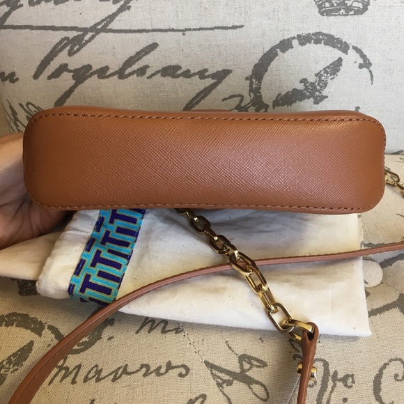Tory Burch Beautiful Sold Out Crossbody - Picture 4 of 8
