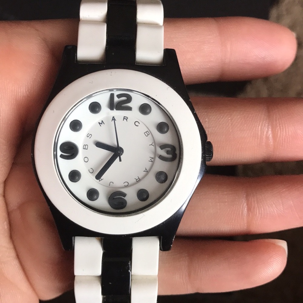 Marc by Marc Jacobs watch
