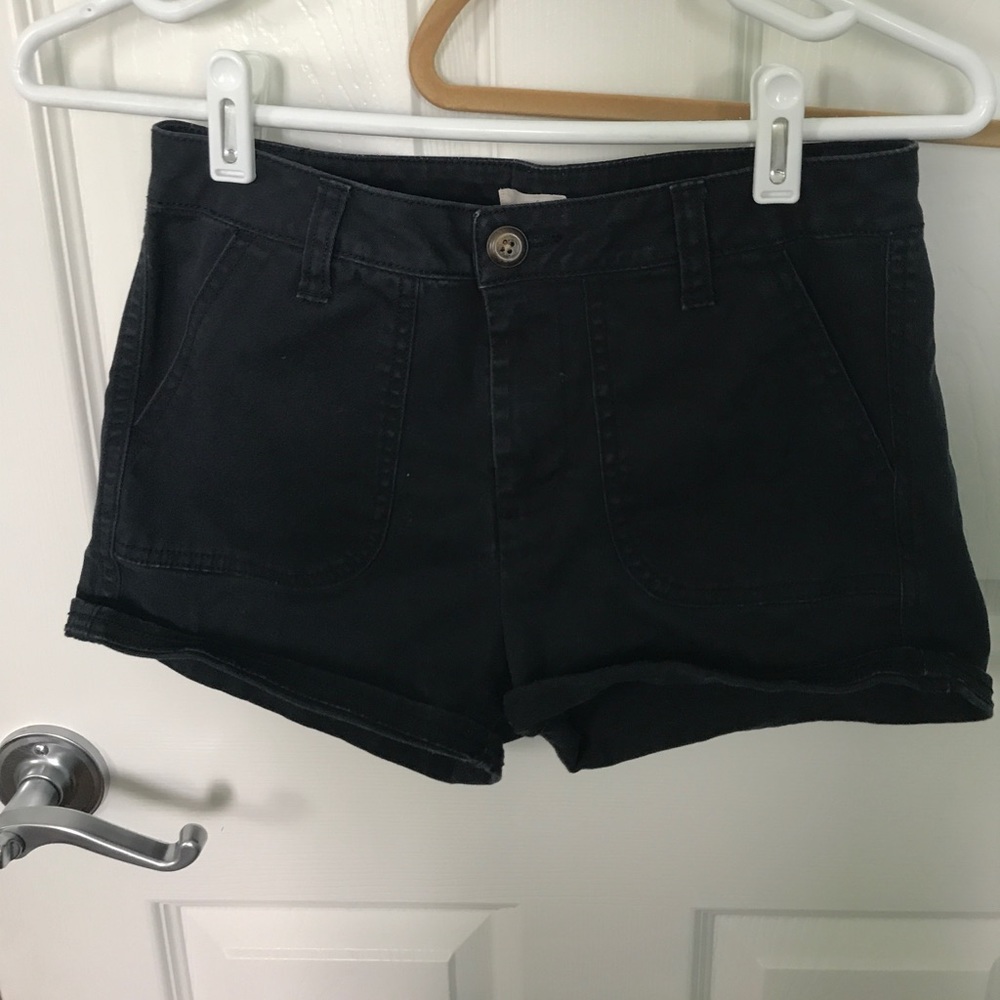 Aerie Navy Blue Shorts