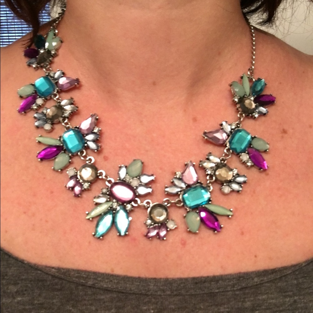 Jewel Necklace