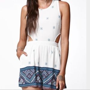Kendal and Kylie romper