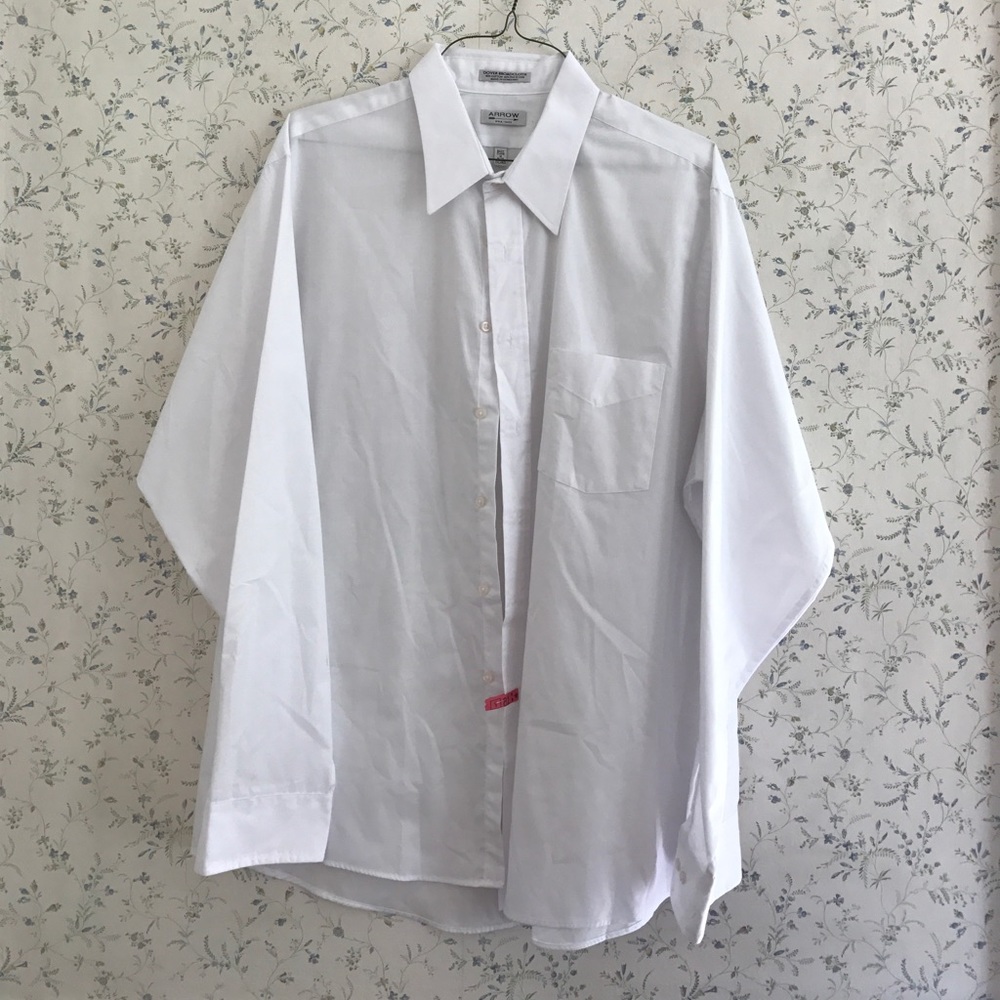 White Dress shirt Arrow