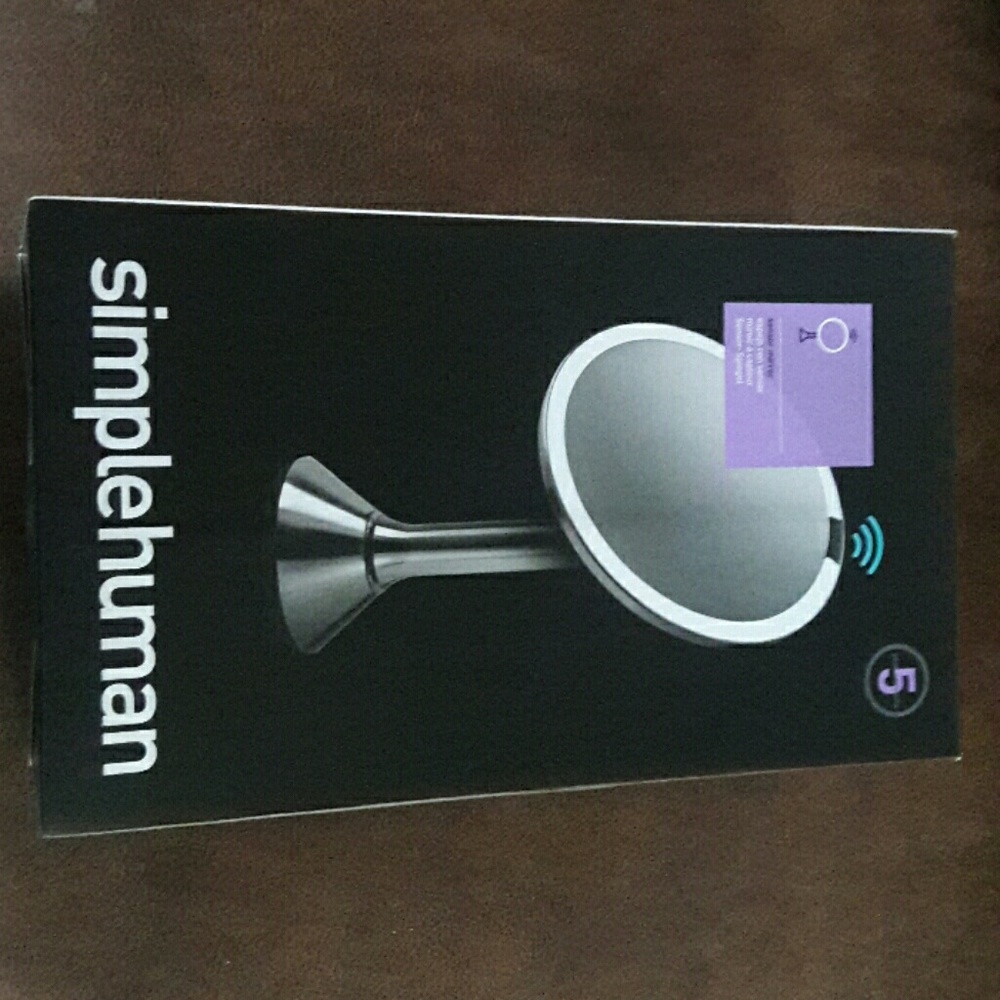 Simplehuman Sensor Mirror