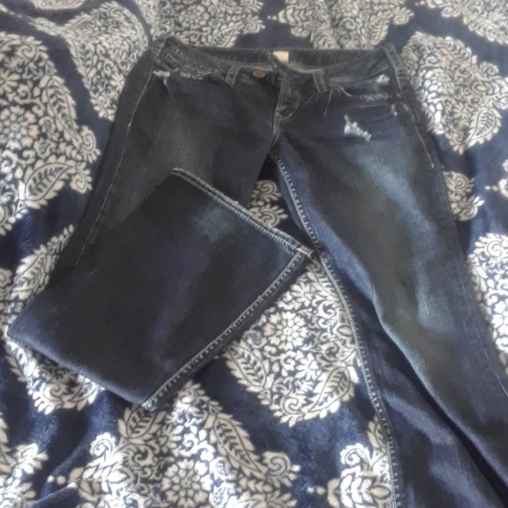 Sliver Jeans