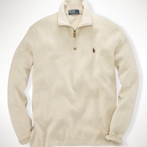 Polo Ralph Lauren Half Zip Pullover