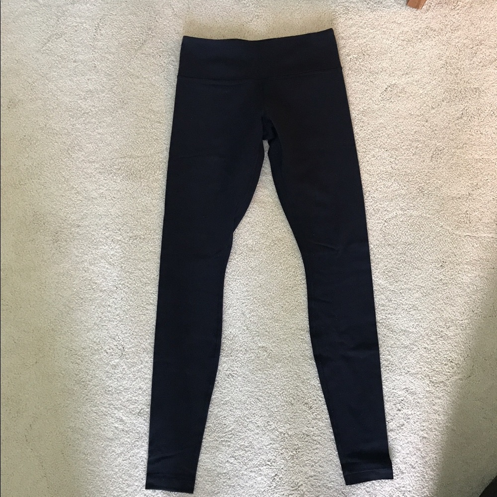 Lululemon wunder under leggings