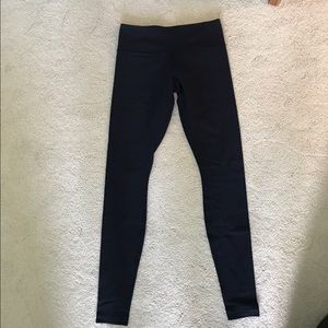 Lululemon wunder under leggings