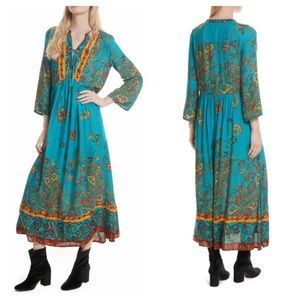 Free People If You Only Knew Maxi Dress