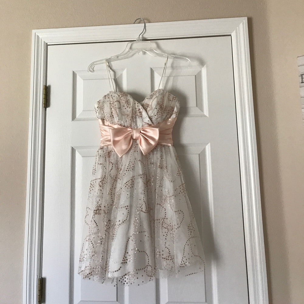 Formal dress