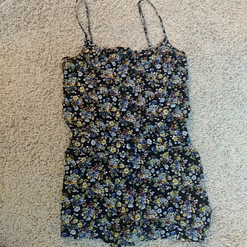 Forever 21 Romper