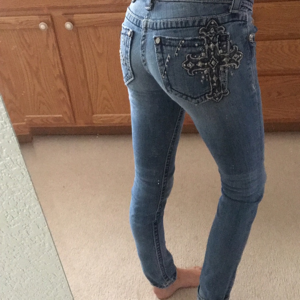 ❌SOLD❌Miss Me Jeans