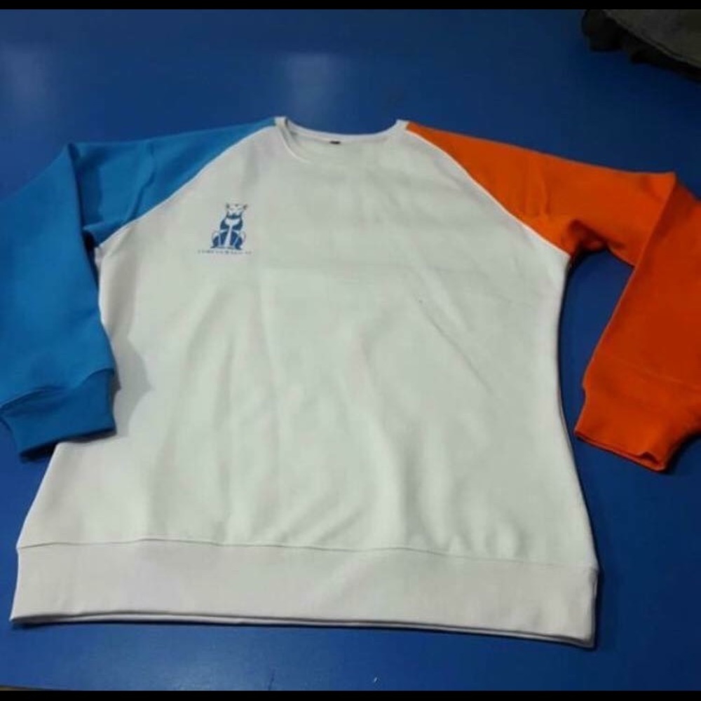 FOREVER LOYAL WOMEN SWEAT SHIRT!!