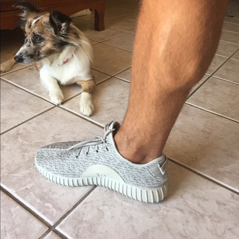Adidas Yeezy 350 Boost Moonrock
