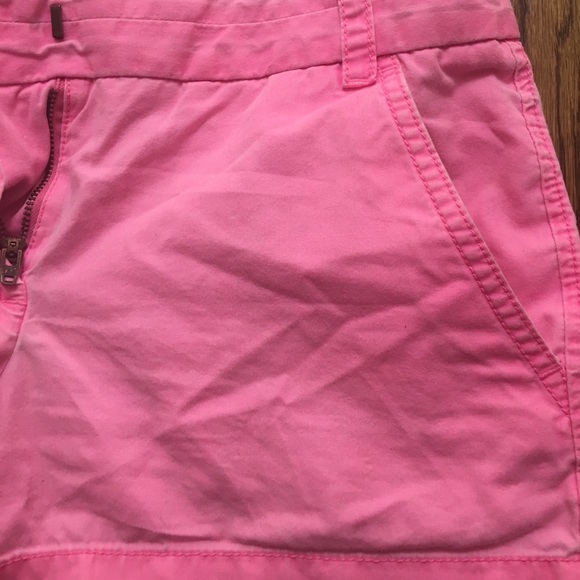 Pink J. Crew chinos - Picture 3 of 4