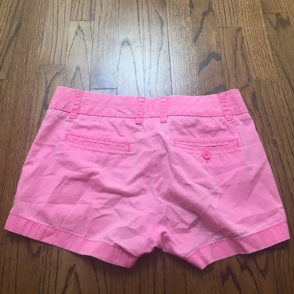 Pink J. Crew chinos - Picture 4 of 4