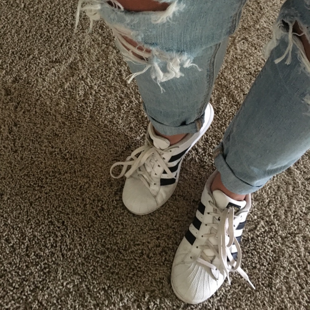 adidas Superstars