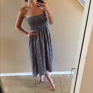 Patterson J. Kincaid Floral Maxi