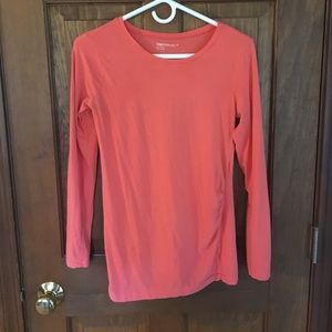 GAP pure body maternity long sleeve