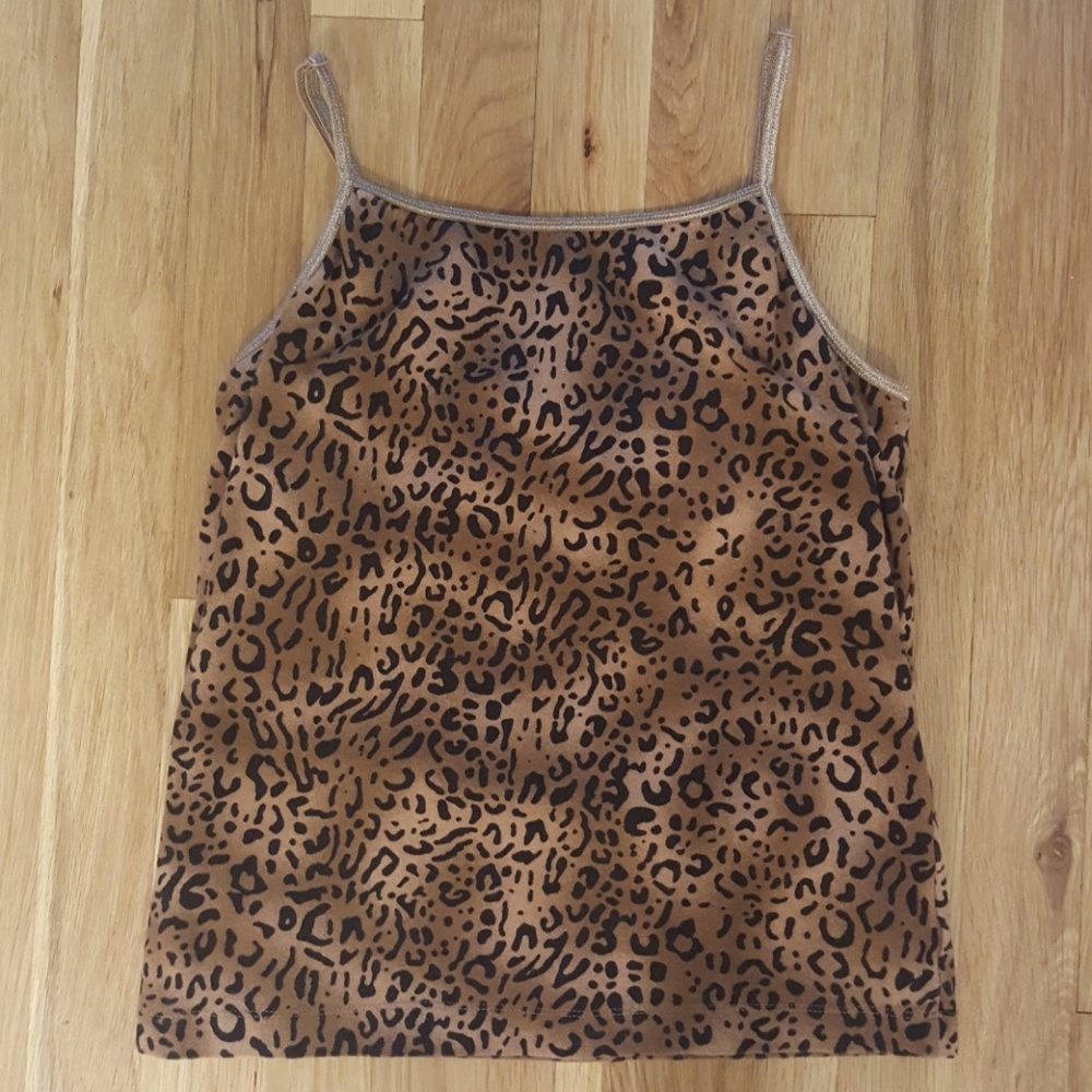 Brand new without tags Metrostyle tank top