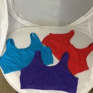 Deal!  Fruit of the Loom Sports Bra Bundle