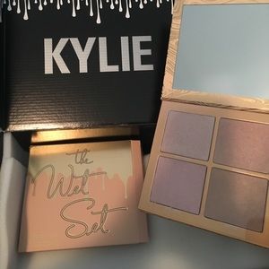 KYLIE COSMETICS WET SET!!