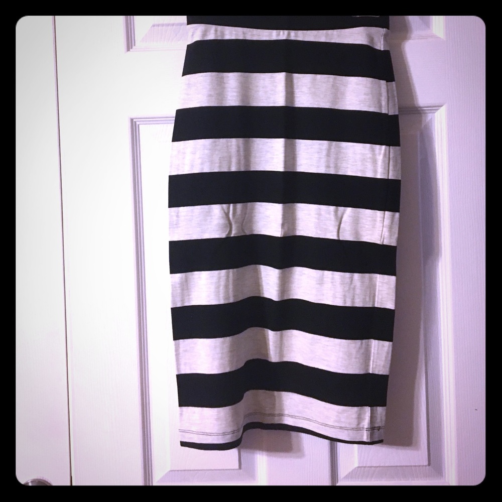 Pencil skirt