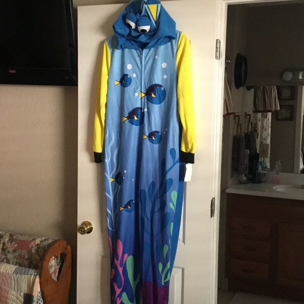 Finding Dory- funny PJ's 🐟
