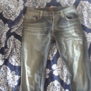 Men's Nudie Jeans