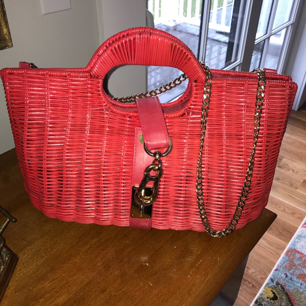 NWT Kontessa Summer Bag