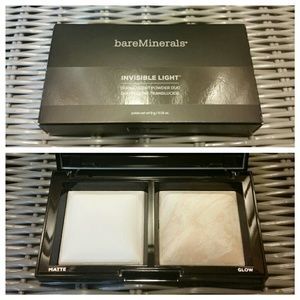 BareMinerals invisible light power duo