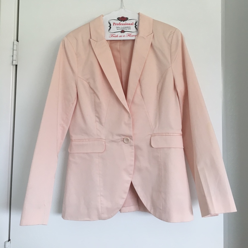 H & M blazer