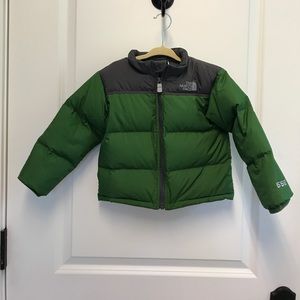 Boys North face jacket