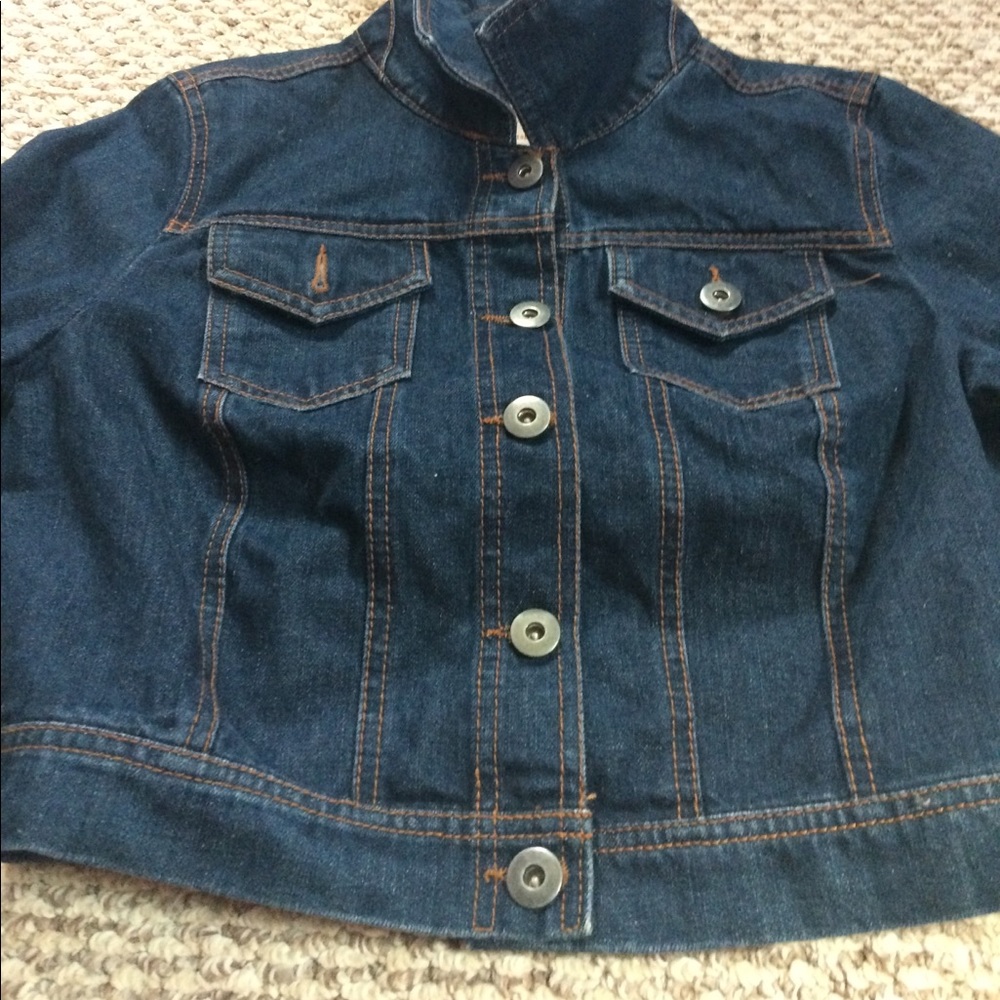 Jean jacket