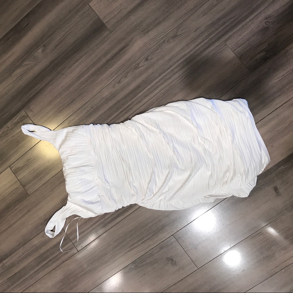 White Arden B dress