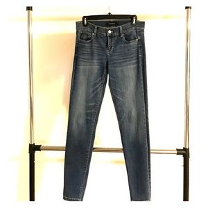 White House Black Market Denim Skinny Jeans