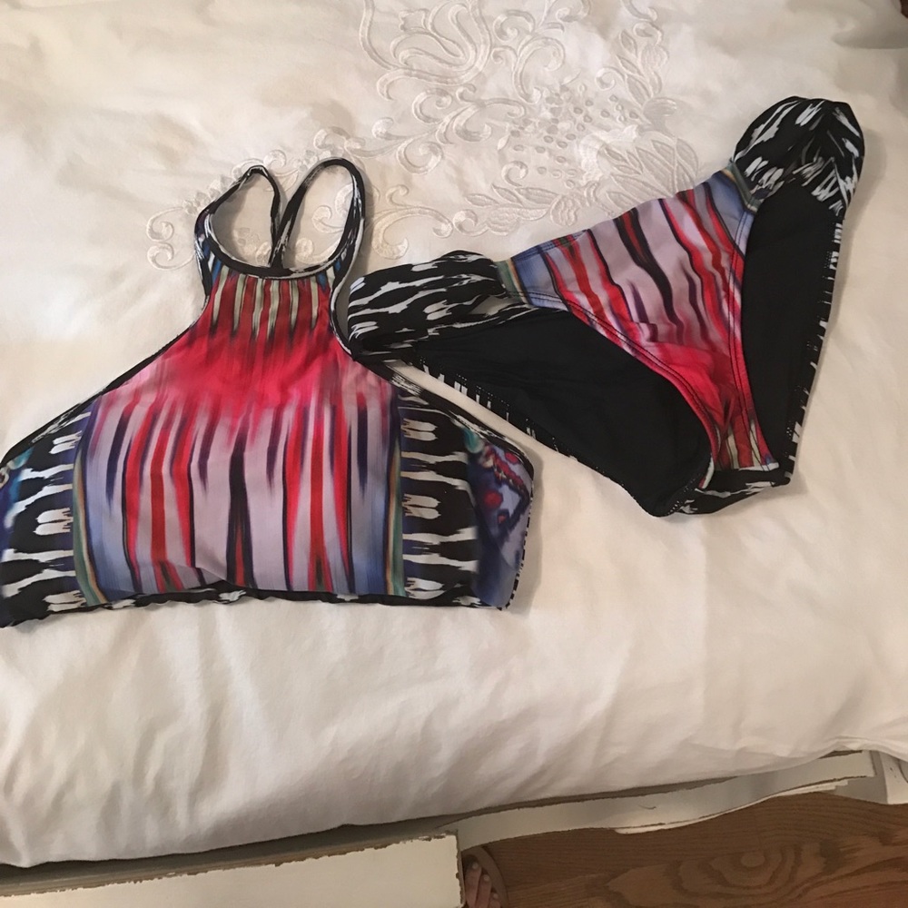 Pily Q bikini set