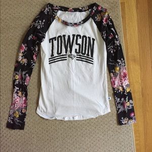 Long sleeve shirt