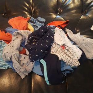 Reserved: More clothes