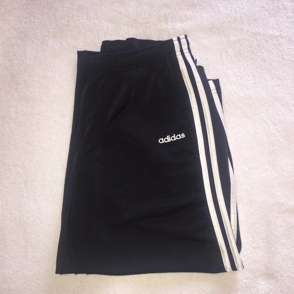 adidas Pants - Adidas Copped workout pants ❣️