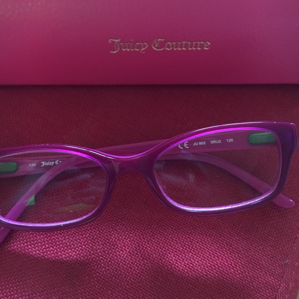 Juicy Couture kids eyeglasses