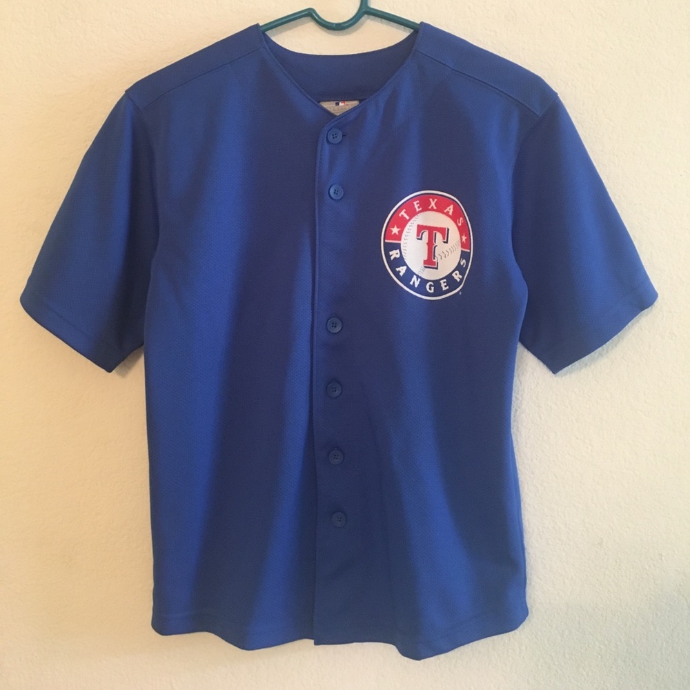 Texas Rangers Jersey