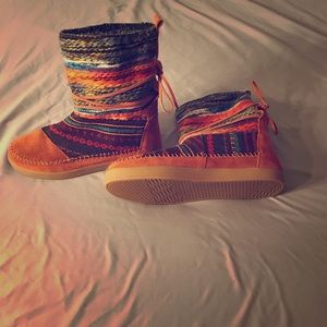 Toms Boots